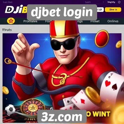 Promoções e bônus no site djbet login