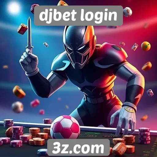 Variedade de jogos disponíveis no djbet login